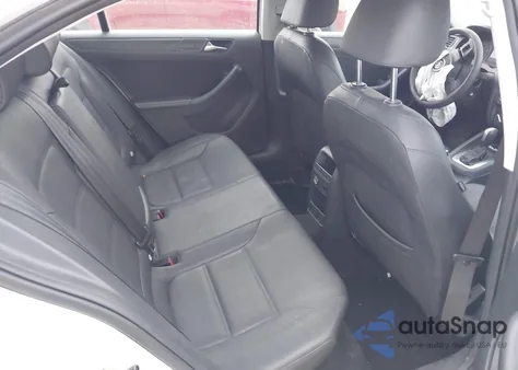 2011 Volkswagen Jetta 2.5L Se из США, поврежденный, VIN 3VWDZ7AJ5BM341088